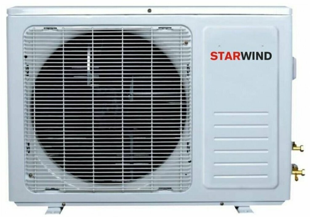 Сплит-система Starwind STAC-07PROF белый - фотография № 2