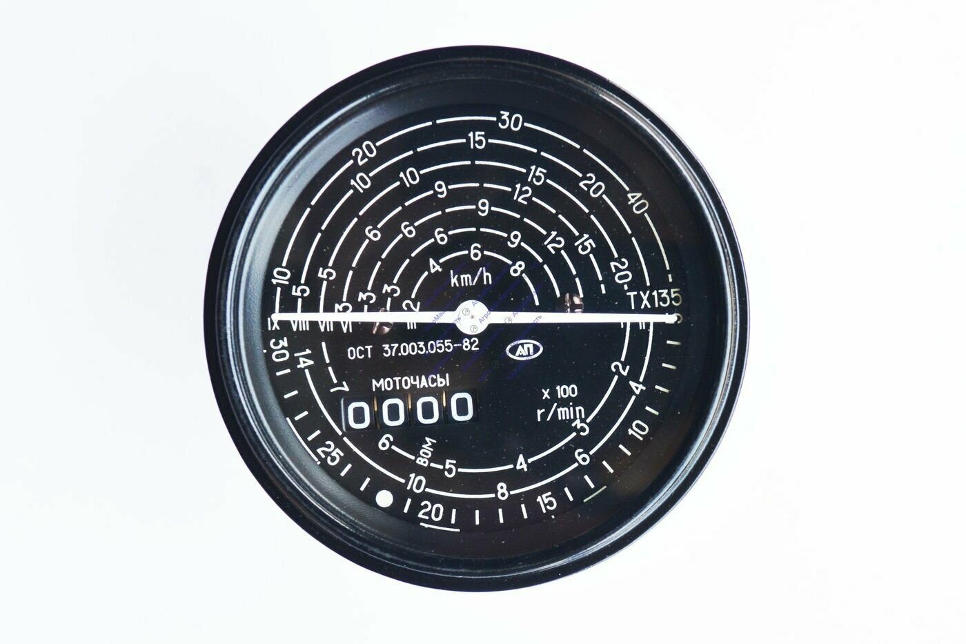 Тахометр МТЗ-52(трактор) /А/16