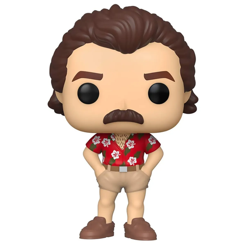 Фигурка Funko POP! Magnum P.I.: Thomas Magnum Fun2549787, 10 см