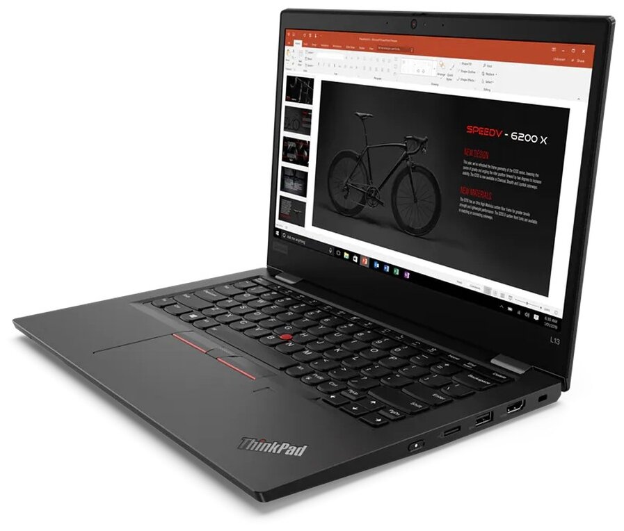 Ноутбук Lenovo ThinkPad L13 (20VJS7LE00) - фото №6