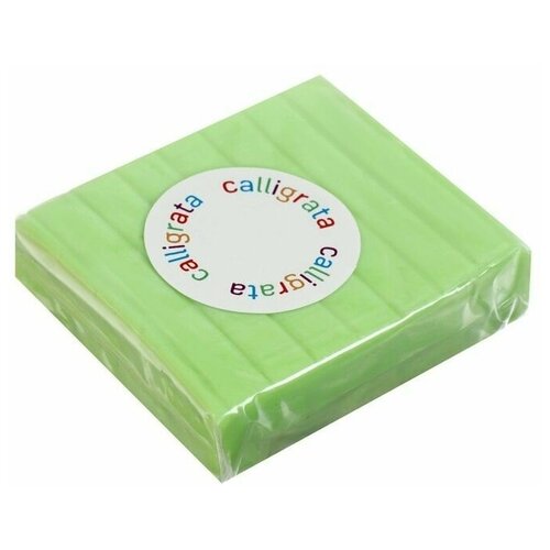 Полимерная глина 50 гр неоновая лимонная 476₽