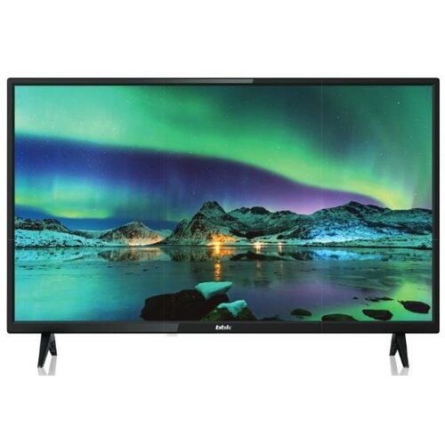 BBK Телевизор BBK 32LEM-1004TS2C черный 1617000₽
