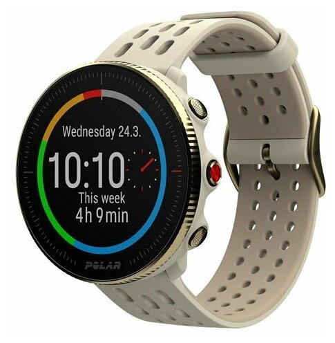 Polar Vantage M2 Gold Champagne HR (H10)