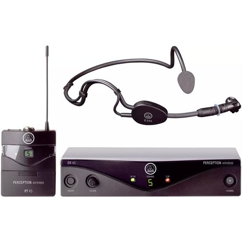 Радиосистема AKG Perception Wireless 45 Sports Set BD A 5802200₽