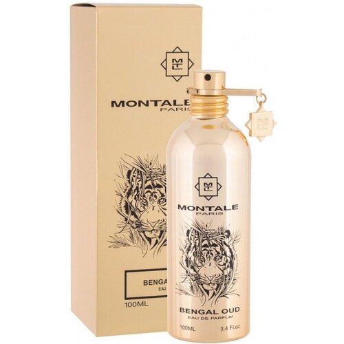 Montale Bengal Oud 50 мл montale парфюмерная вода bengal oud 50 мл