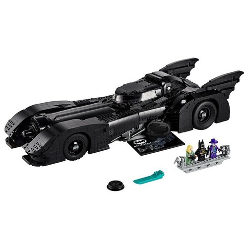 Конструктор J Бэтмобиль 1989 Batmobile J59005
