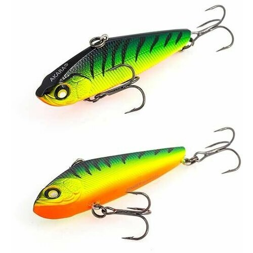 фото Раттлин akara zinger 65, цвет a8, вес 12 гр (воблер на судака, окуня)