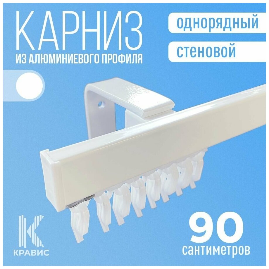 Карниз_Кравис_стеновой