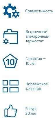 Конвектор Nobo - фото №18