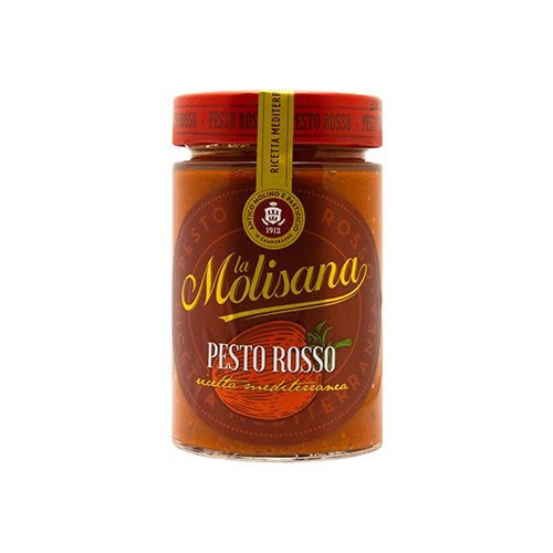  La Molisana Pesto Rosso  , 190 