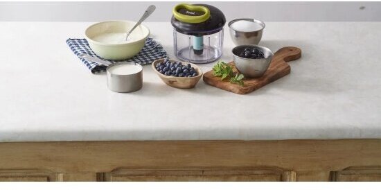 Измельчитель ручной Tefal K1321044 0.9л. зеленый/черный - фото №4