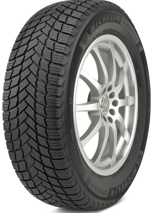 Автомобильные шины Michelin X-Ice Snow 205/50 R16 87H