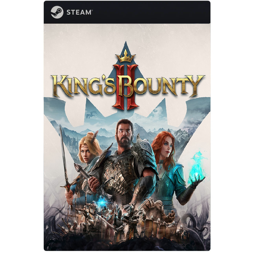 Игра King´s Bounty II для PC (Все страны кроме РФ и РБ), Steam, электронный ключ