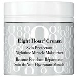 Elizabeth Arden Eight Hour Cream Skin Protectant Nightime Miracle Moisturizer Ночной увлажняющий крем для лица - изображение