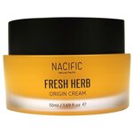 крем Nacific Fresh Herb Origin Facial Cream для лица и шеи, 50 мл - изображение