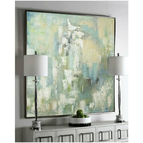 картина Louvre Home Блуминг