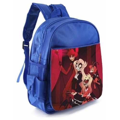 фото Рюкзак отель хазбин , hazbin hotel № 6 нет бренда