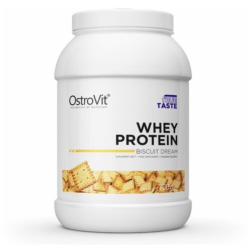 OstroVit Whey Protein 700 г. Бисквит