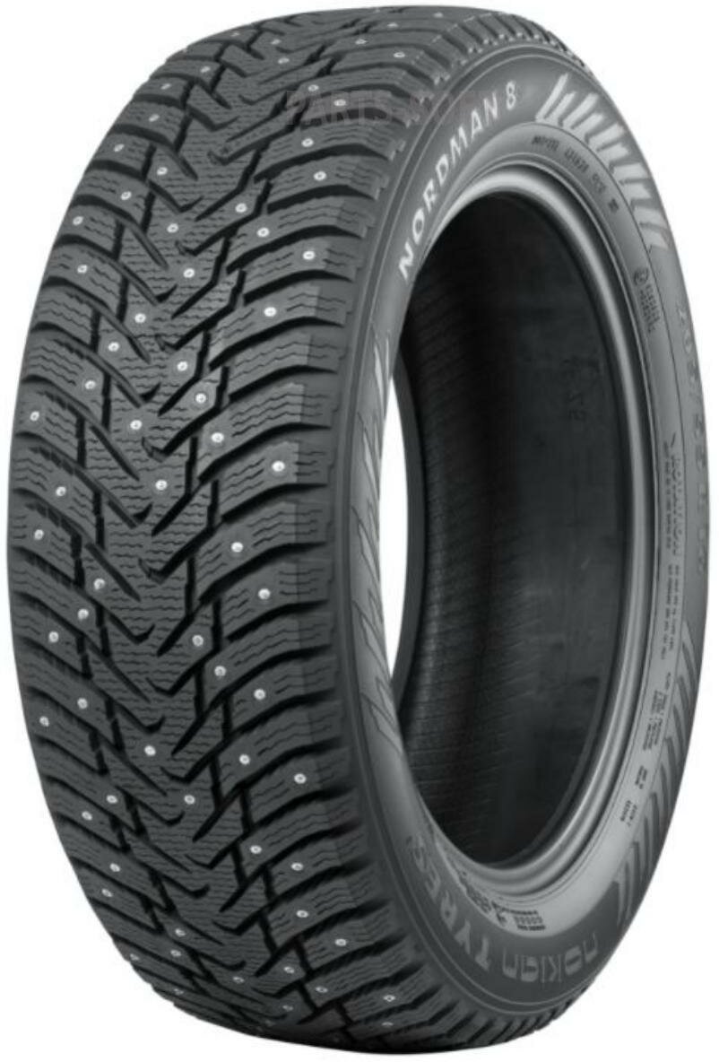 NOKIAN TS32606 Автошина R16 245/75 Nokian Nordman 8 SUV 111T шип TS32606