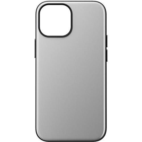 Чехол Nomad Sport Case with MagSafe для iPhone 13 Mini. Цвет: серый.