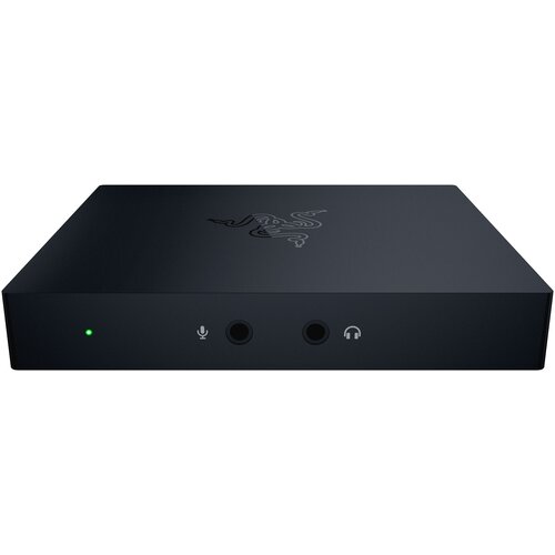 карта видеозахвата nku 4k hdmi совместимая с usb type c Razer Ripsaw HD черный