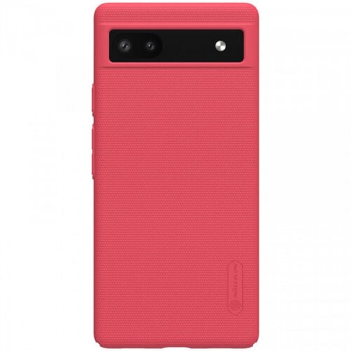 Nillkin Super Frosted Shield Матовый пластиковый чехол для Google Pixel 6a чехол для xiaomi mi a3 cc9e nillkin super frosted shield red красный