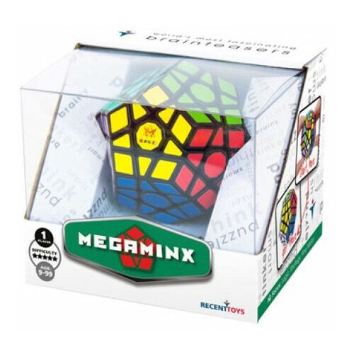 Головоломка, Meffert's, Мегаминкс, (Megaminx)