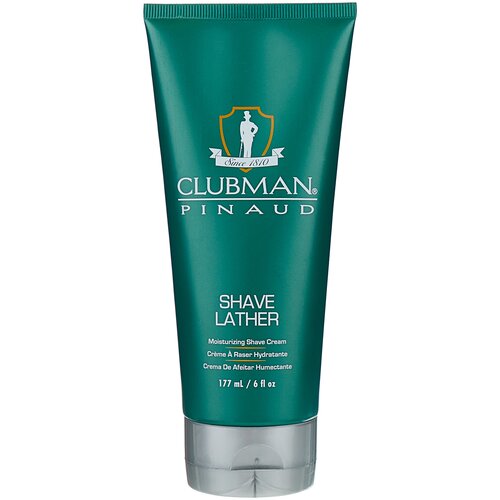 Купить Clubman Pinaud - Увлажняющий крем-пена для бритья Shave Lather 177мл