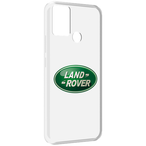 Чехол MyPads land-rover-3 для Infinix Hot 11 Play задняя-панель-накладка-бампер чехол mypads land rover 3 для infinix note 11 задняя панель накладка бампер