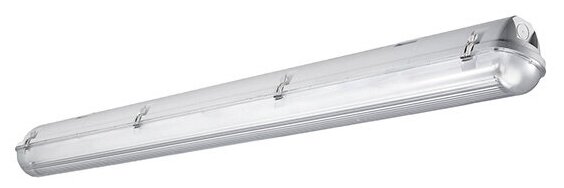 Светильник WOLTA LED LWP36D-02 36Вт 4000К 2880лм - фотография № 2