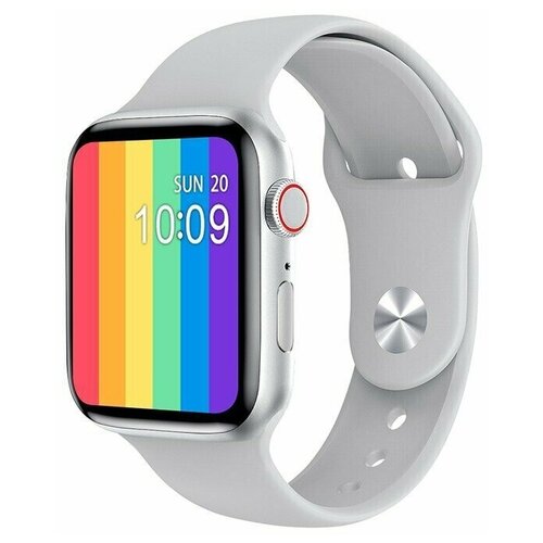 Смарт Часы W26 PRO Активное Колёсико Smart Watch 6 серии bluetooth умные часы 175 HD Сенсорный Watch 6 W26 PRO 109000₽