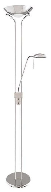 Торшер Arte Lamp Duetto A4329PN-2CC