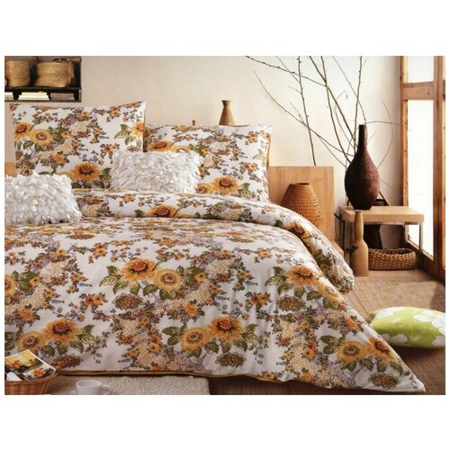 фото Постельное белье valtery c-179 (сатин) / евро