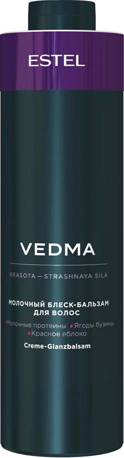 Estel Professional Молочный блеск-бальзам VEDMA by ESTEL, 1000 мл