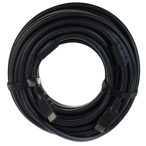 кабель energy power hdmi hdmi 19m 19m 3 метра ver 2 0 в пакете Кабель Telecom HDMI (m) - HDMI (m) 20м