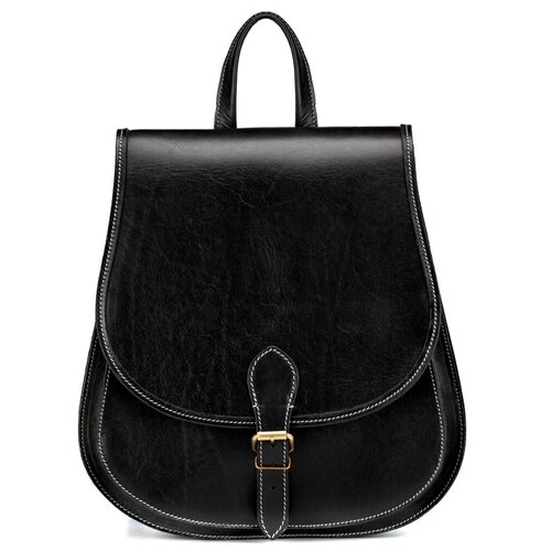 фото Кожаный рюкзак "геральд" . кожинка. мастерская сумок кожинка