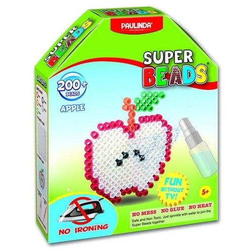 PAULINDA Аквамозаика Super Beads Яблоко (150013)