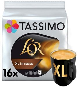 Кофе в капсулах Tassimo L'OR Intense XL