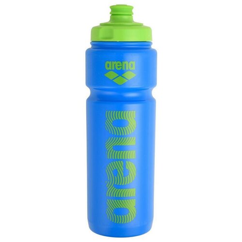 фото Бутылка для воды arena sport bottle, арт. 004621 800, 750мл, пластик, синий-зеленый