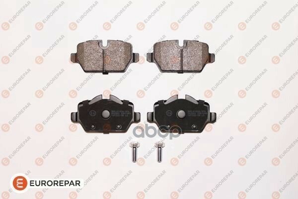 Колодки Тормозные Дисковые Bmw 1 116 D/116 I/118 D/118 I/120 I 04> 1 116 D/116 I/118 D/118 I/120 I 03>, 3 316 D/316 I/318 D/3.