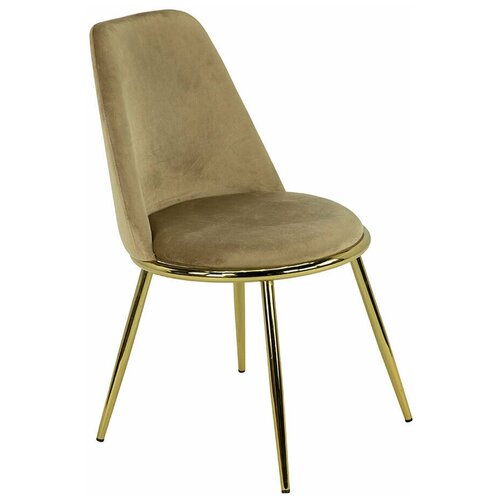 Стул MIK Джолли Бежевый