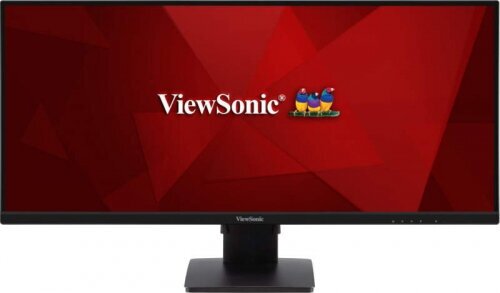 Монитор Viewsonic VA3456-MHDJ 34' black