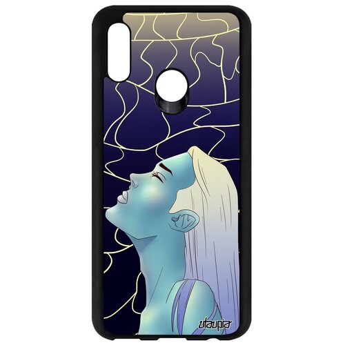 фото Чехол для мобильного honor 10 lite, "надежда" предвкушение аниме utaupia