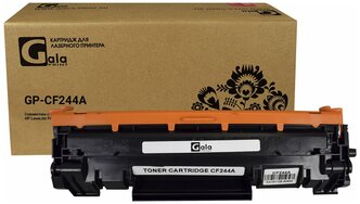 Картридж GalaPrint CF244A (HP 44A) для HP LaserJet Pro M28a/M28w/M15a/M15w, лазерный, совместимый