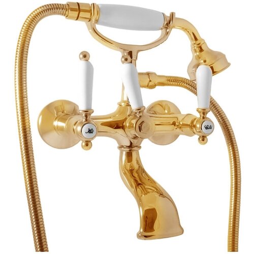 Смеситель для ванны Rav Slezak Morava MK559.5/2Z