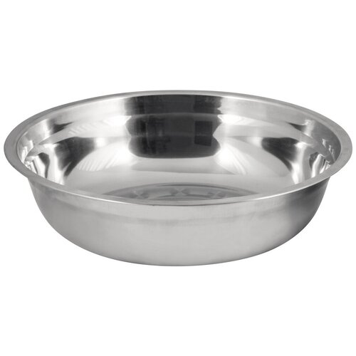 JIANGMEN CHANGWEN COOKWARE & KITCHENWARE CO., LTD миска нержав. BOWL-27, 2,8 Л С расшир. Краями D=27 СМ (1/25/100) 