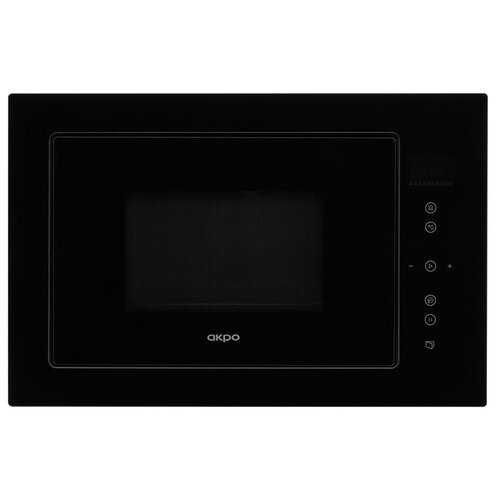 Микроволновая печь AKPO MEA 92508 SEA02 BL микроволновая печь с грилем beko mgc20130bb