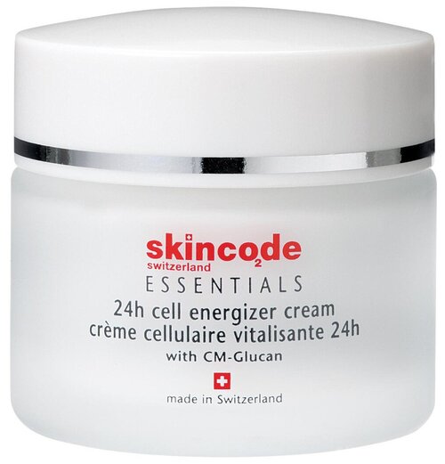 Skincode Essentials Энергетический клеточный крем для лица 24 часа в сутки, 50 мл