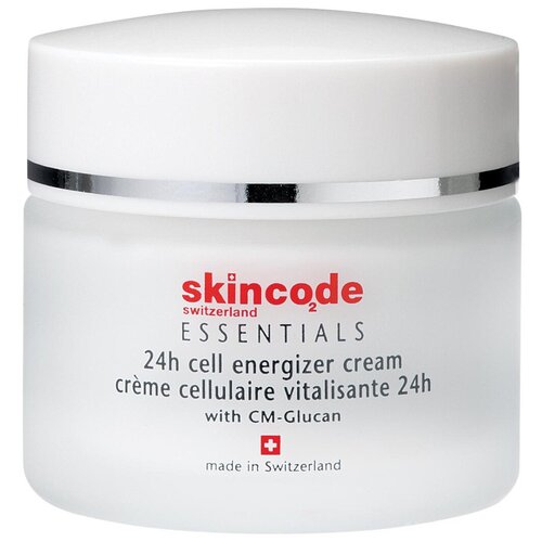 Skincode Essentials Энергетический клеточный крем для лица 24 часа в сутки, 50 мл