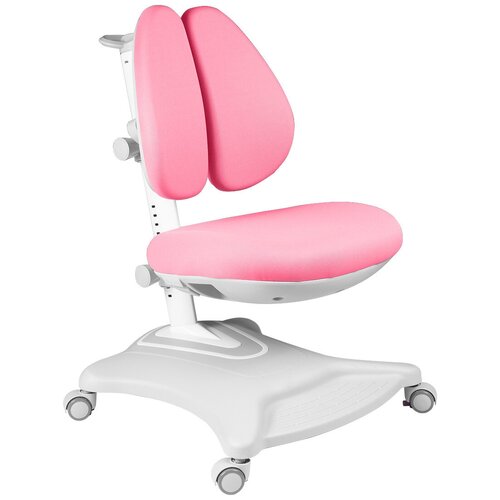 Детское растущее кресло Anatomica Robin Duos, розовый